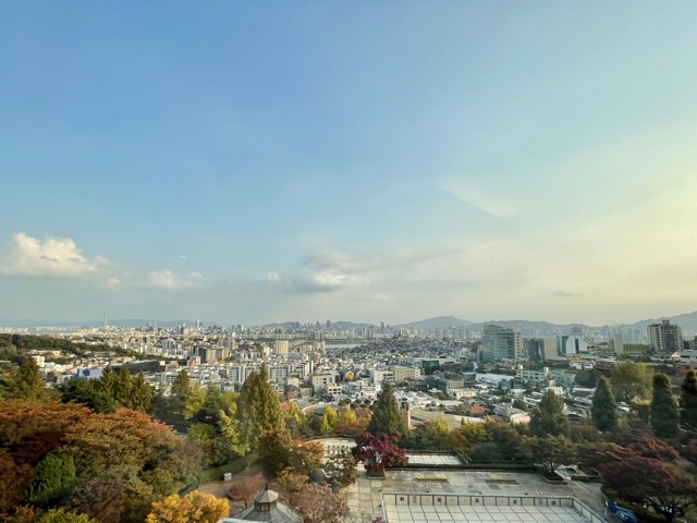 그랜드하얏트호텔-창밖으로-바라보는-한강뷰