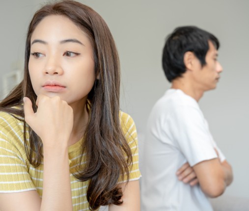 옥희 홍수환 부부 이혼후 16년만에 재결합