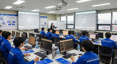 한진중공업 사이버교육센터 강좌알아보기