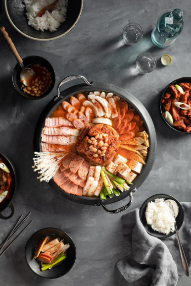 한식과 양식의 차이 비교 관련 사진