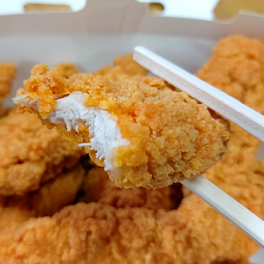 BHC 신제품 빠텐더