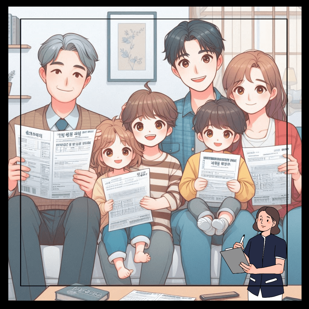 생애최초 취득세 감면 계산