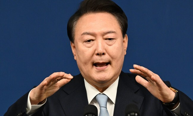 윤석열 대통령