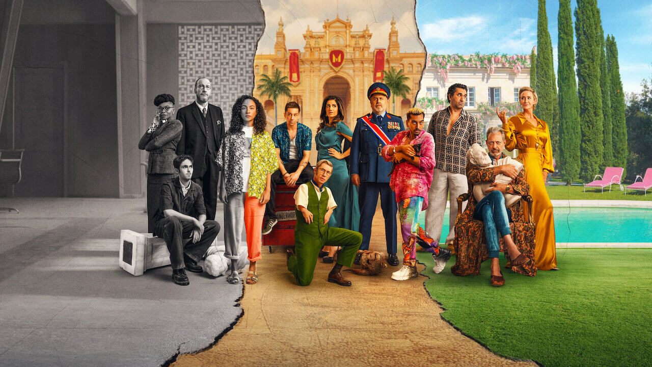 넷플릭스 카오스