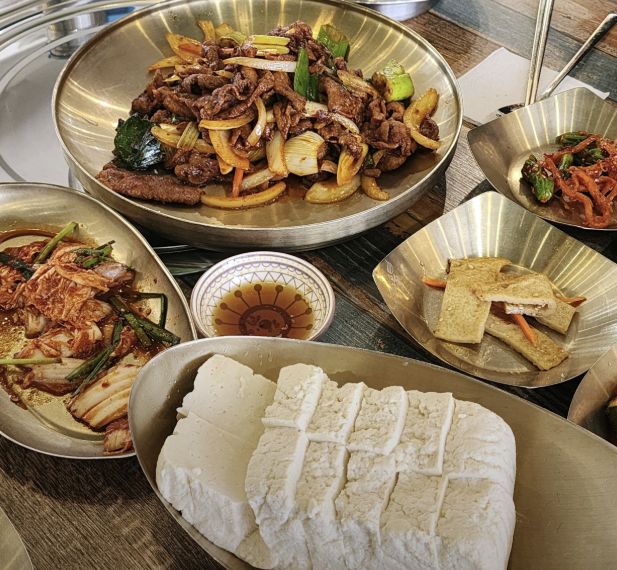 세종 고운동 두부전골 맛집 &#124; 2TV 생생정보 ‘장사의 신’ 나온 보재기손두부(보자기 두부 전골