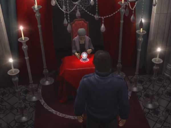 서브 스토리 - 3부 2장 타이틀 이미지