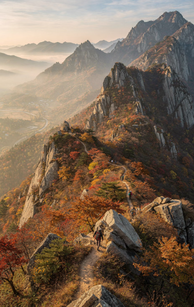 전주 근교 산책&middot;달리기&middot;트레킹 명소 7곳 &amp;#124; 주말 액티비티 완벽 가이드