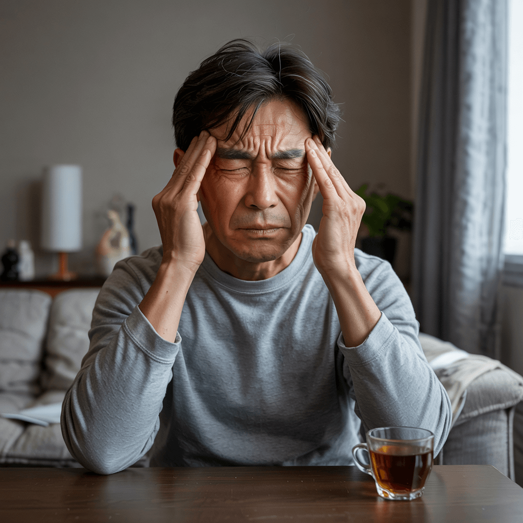 왜 이런 부작용이 생길까?