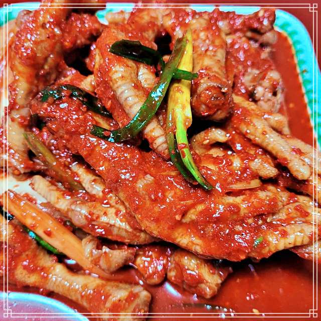 6시 내고향 강원 영월 서부시장 전국 택배 주문 국물닭발 맛집