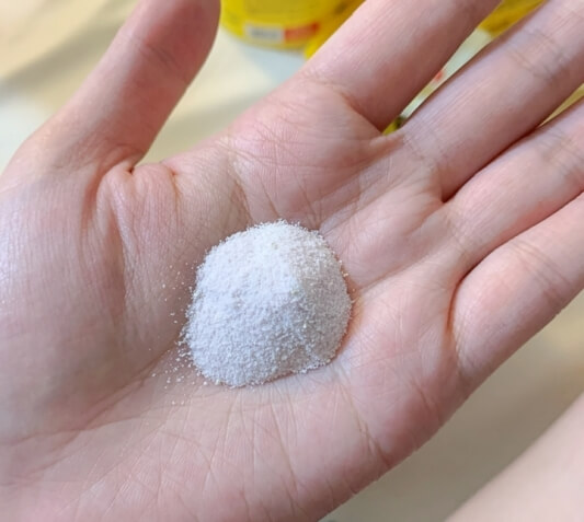 분말 제형 사진