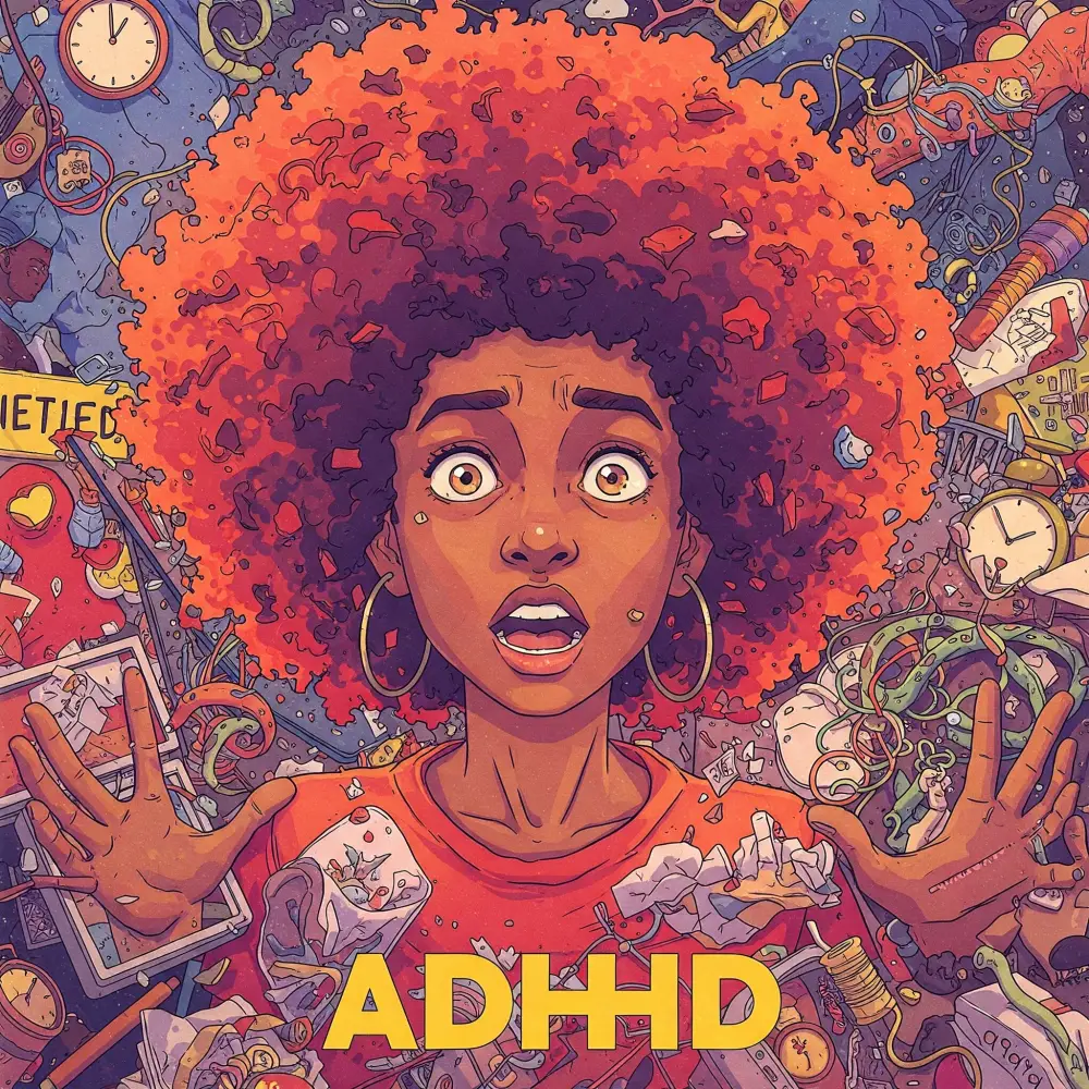 성인-ADHD