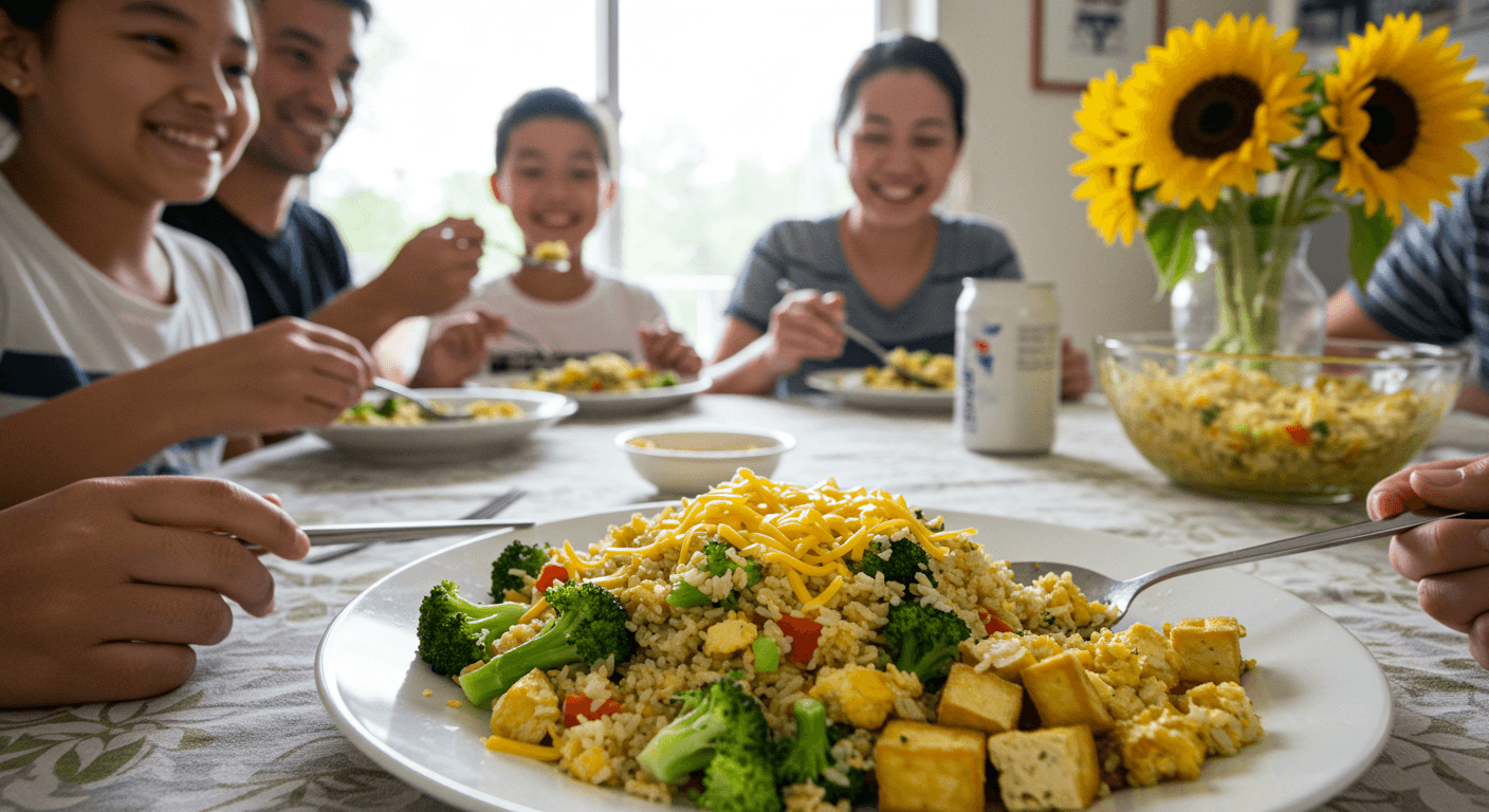 냉장고 속 자투리 재료로 만드는 한 그릇 도시락 메뉴 5가지