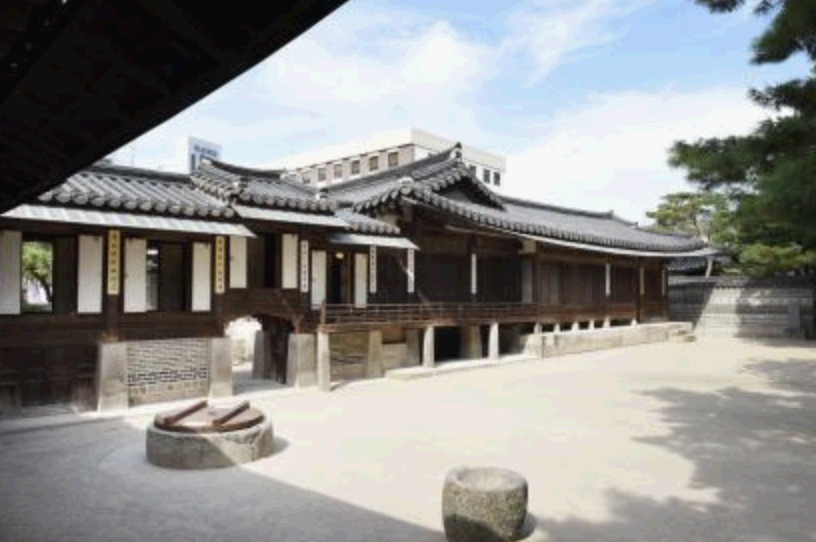 운현궁 &ndash; 흥선대원군의 거처였던 고택