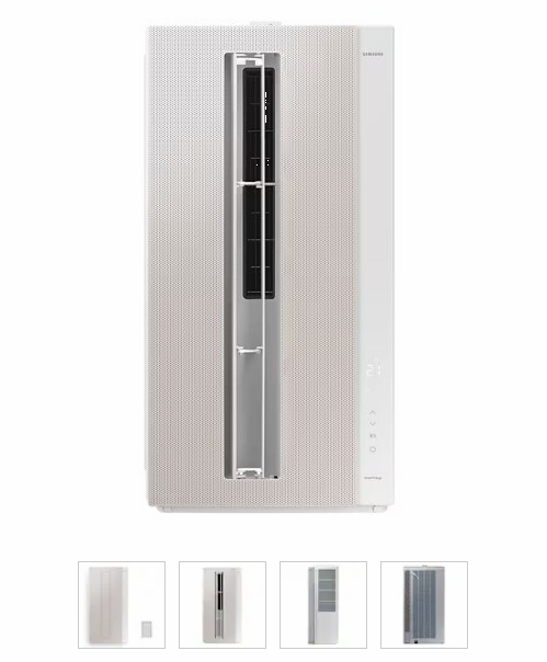 삼성 무풍 윈도우 핏 AW06 C7155 TWAZ 이미지