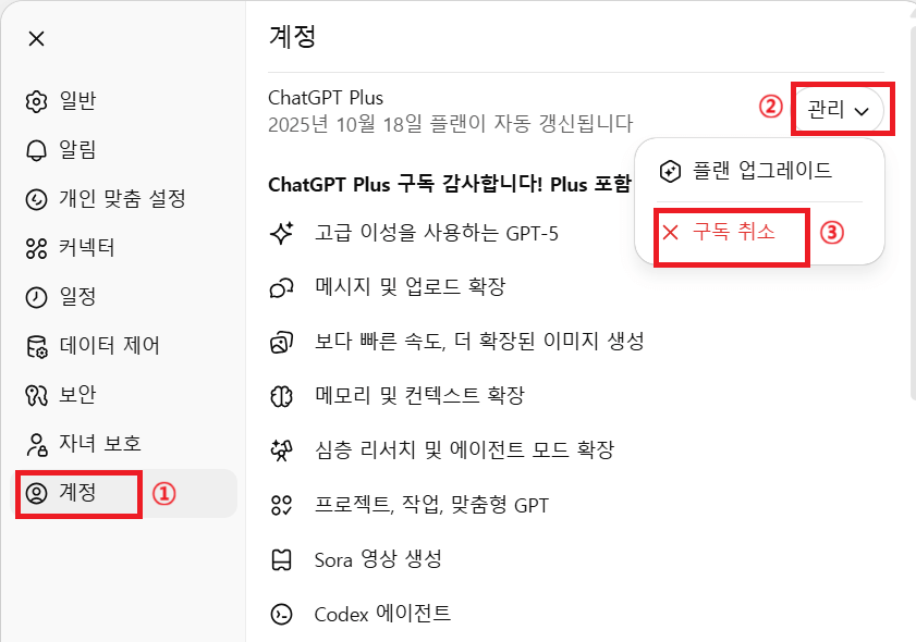 챗GPT 할인