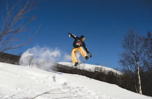 너비스 턴 (폴라인 다운, 엉덩이 빠짐, 베이스 활용)