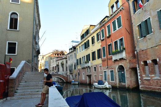 베니스에 사랑에 빠지게 만든 8가지