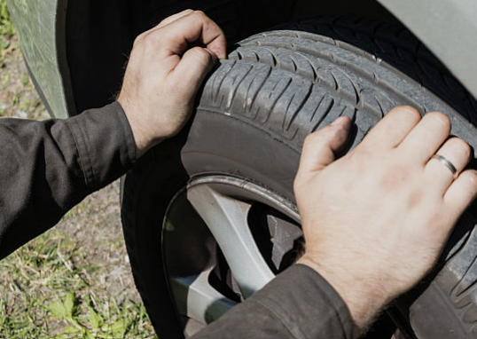 타이어공기압 적정범위 경고등 센서(TPMS) 등 알아보기 (최신 Ver)