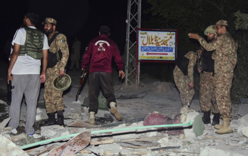 인도 파키스탄 전쟁