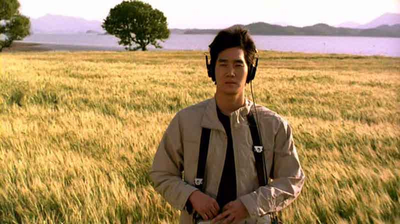 영화 봄날은 간다의 한 장면 사진