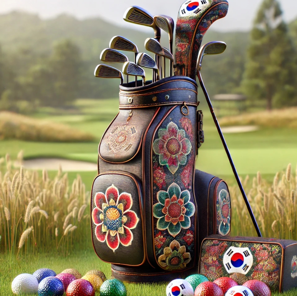 초보자를 위한 파크골프 레슨