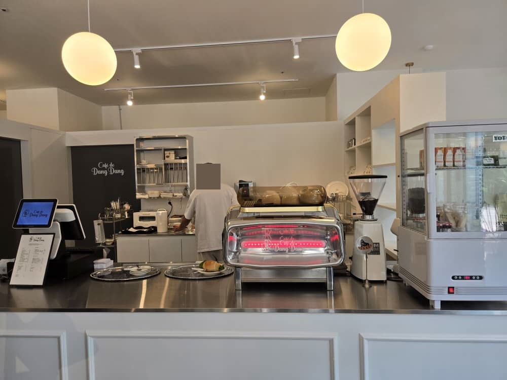 송도 카페드당당