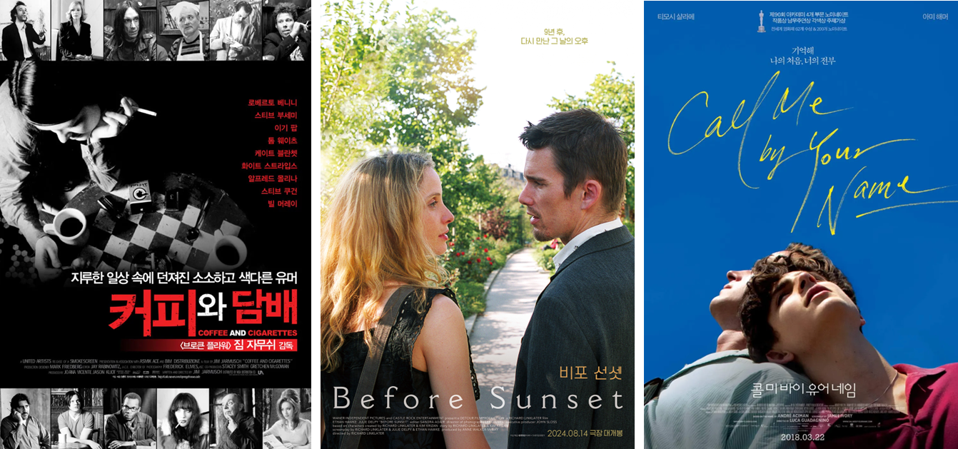 커피가 생각나는 영화 추천 - 감독미학과 연출분석, 공간과 감정이 교차하는 무대, 커피 장면이 주는 몰입과 디테일 관련