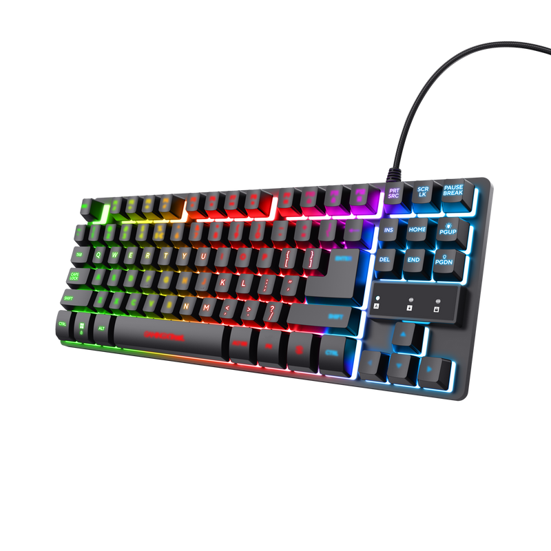 Trust GXT 833 Thado TKL Illuminated