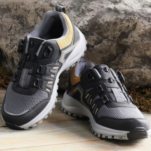 셰르파 다이얼 트레킹화 사용 착용 후기