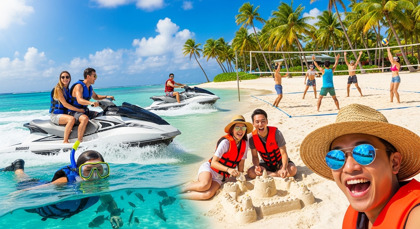 괌 여행 머뭇거리지 마세요! 각종 액티비티, 투어 총정리