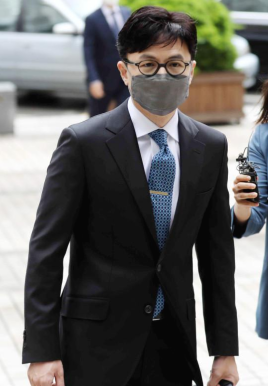 한동훈 검사