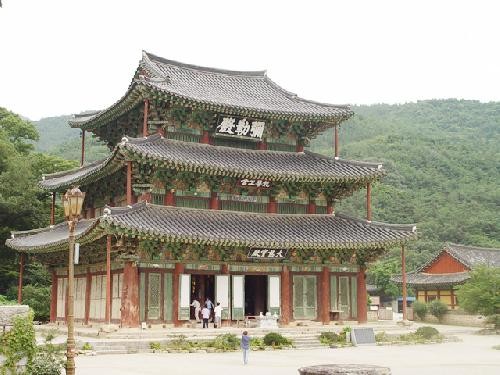 금산사(전북 김제) 이미지