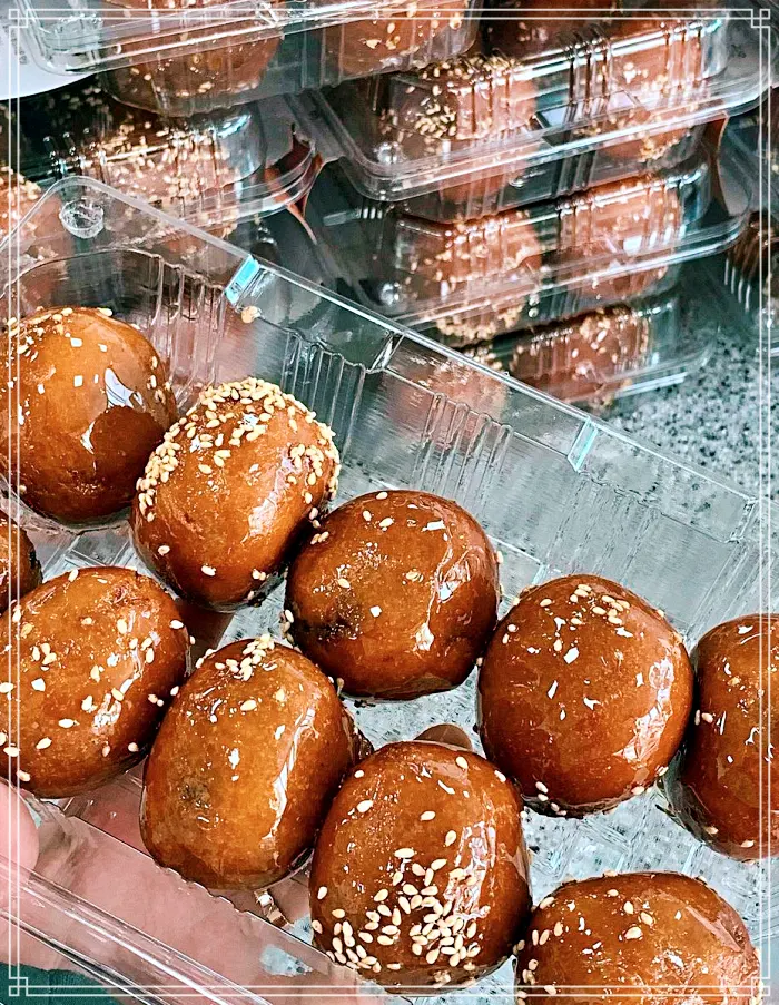 통영 맛집 60년 전통 노포 명물, 꿀빵