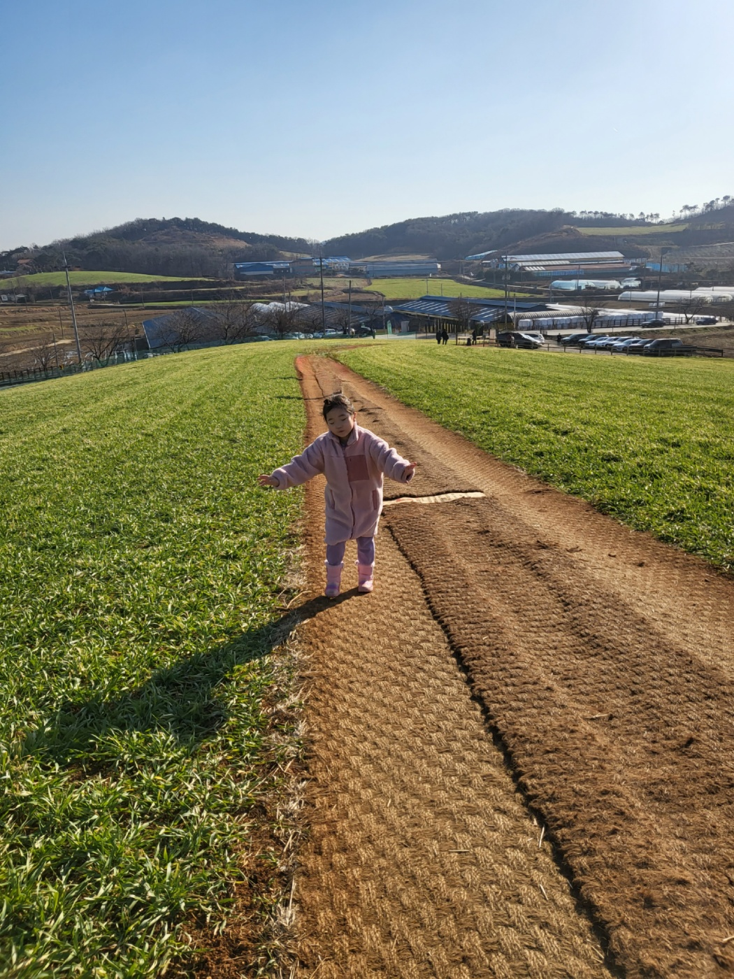 보령 청보리밭(천북 카페)&amp;#44; 청보리창고