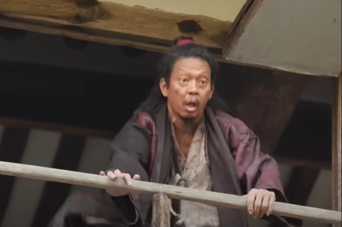 드라마 탁류 출연진과 인물관계