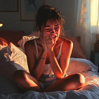 턱관절 통증과 부어오름의 원인3