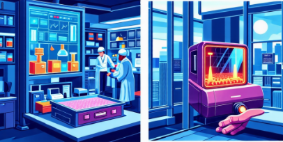 바나듐 사용 사례 이미지
