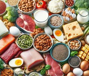 아미노산 많은 음식 관련된 정보를 알아보자