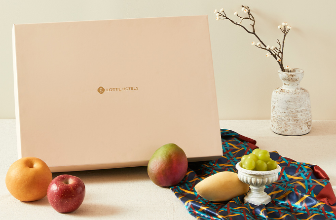 프리미엄 과일 선물 세트 세번째