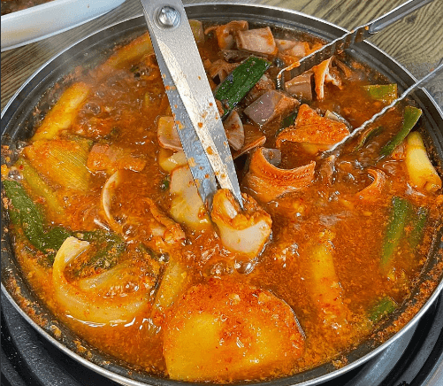 생방송투데이 6종 곱창전골 대구 맛집 정보