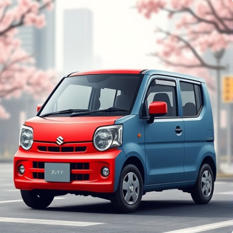 일본 자동차 관련 사진