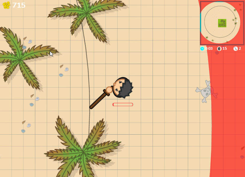 요호호 플레이화면2