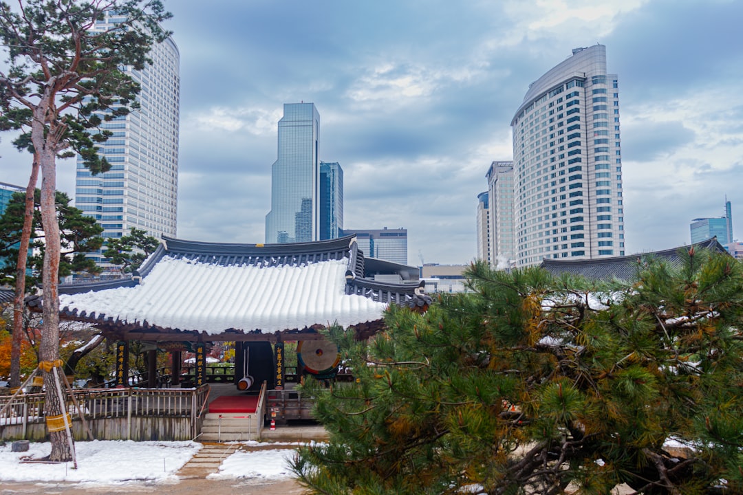 Korean history.