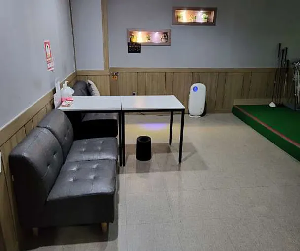 산곡스크린 골프존