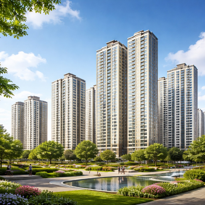 아파트 경매 분석 관련 사진