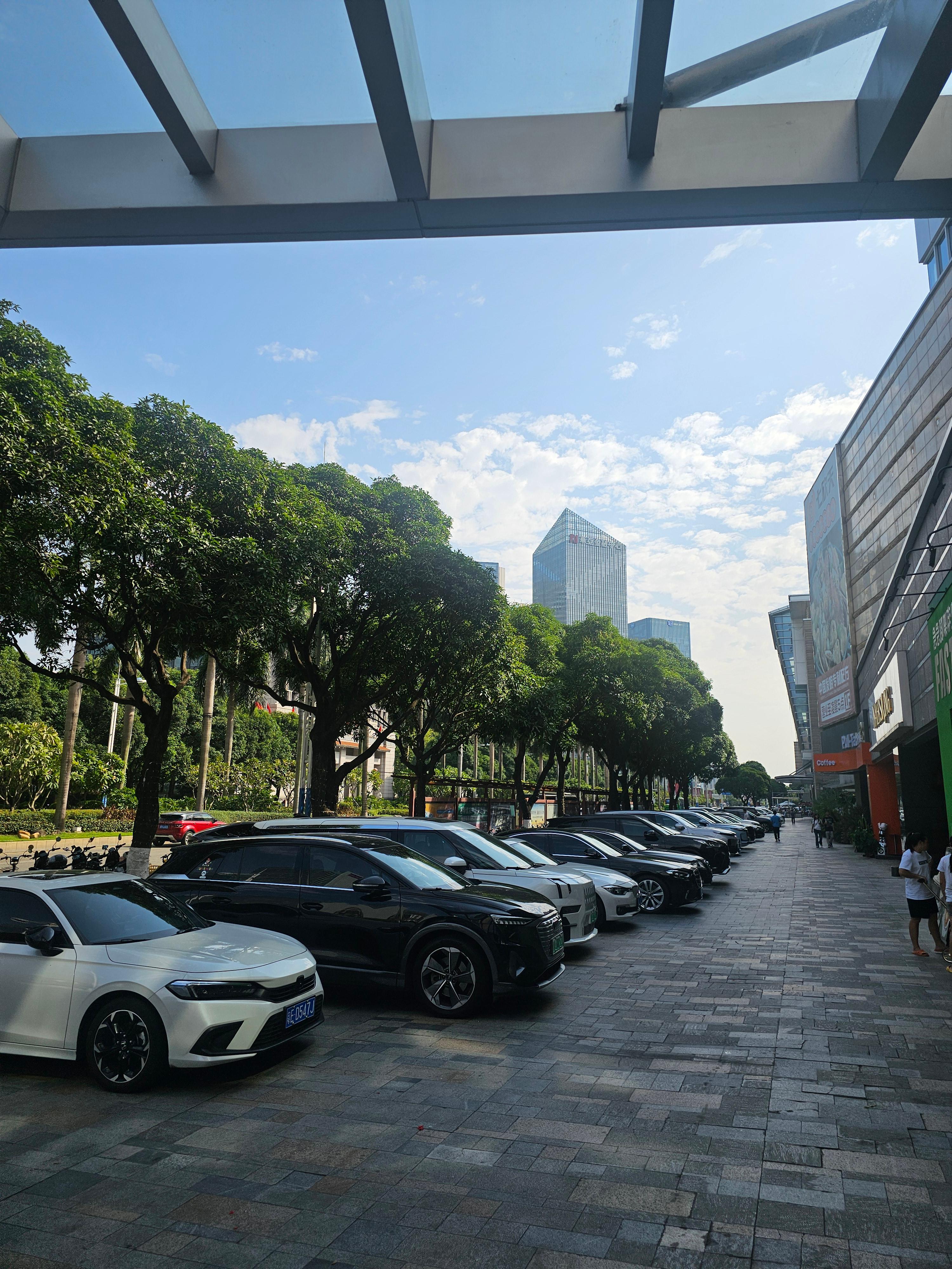 중국불산 바오리쇼핑몰