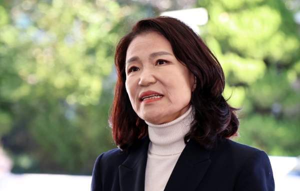 이진숙 경찰조서 논란