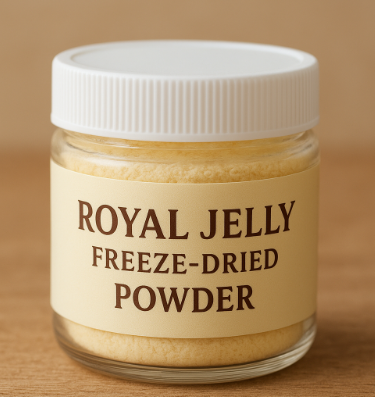 로얄젤리 동결건조 효능