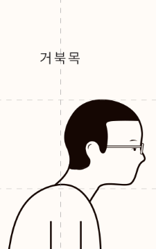 적당한 모니터 높이