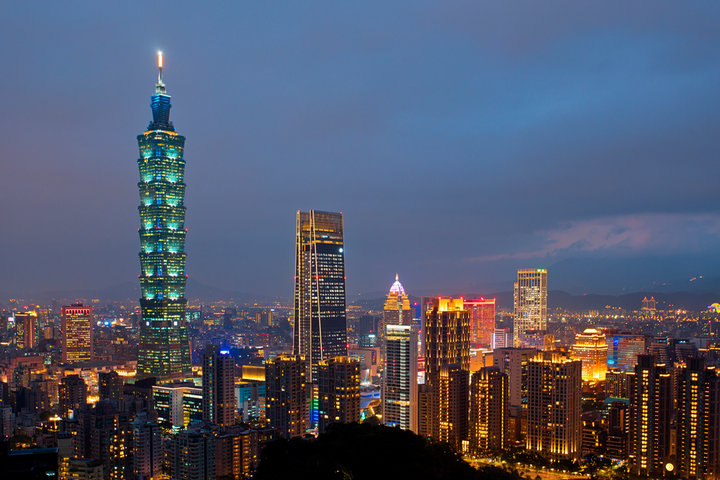 대만 여행하기 좋은 계절 총 정리